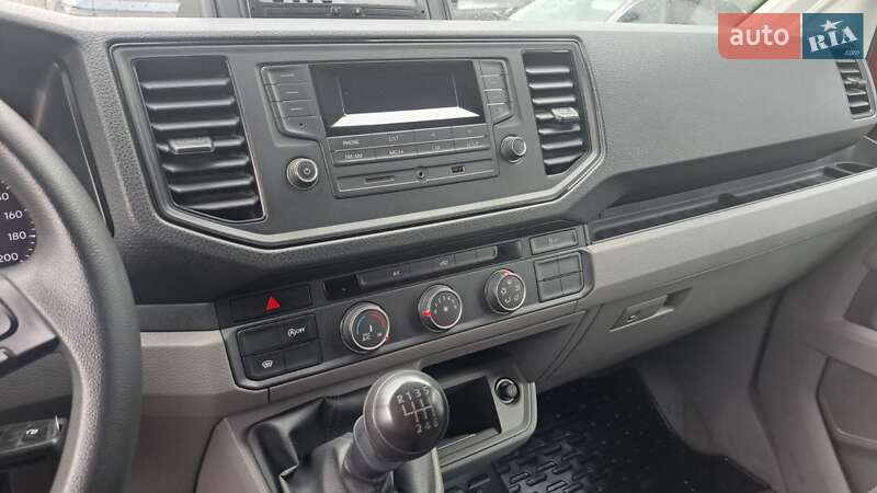 Борт Volkswagen Crafter 2018 в Хмельницком