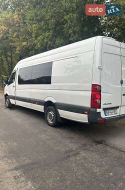 Туристический / Междугородний автобус Volkswagen Crafter 2016 в 