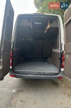 Туристический / Междугородний автобус Volkswagen Crafter 2016 в 