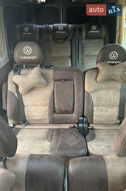 Туристический / Междугородний автобус Volkswagen Crafter 2016 в 