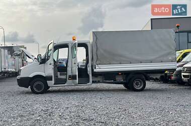 Тентованый Volkswagen Crafter 2016 в 