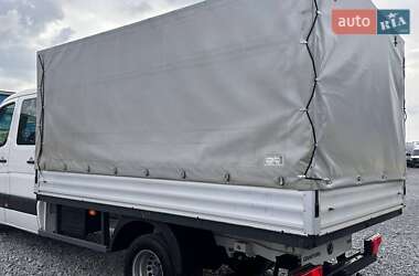 Тентованый Volkswagen Crafter 2016 в 