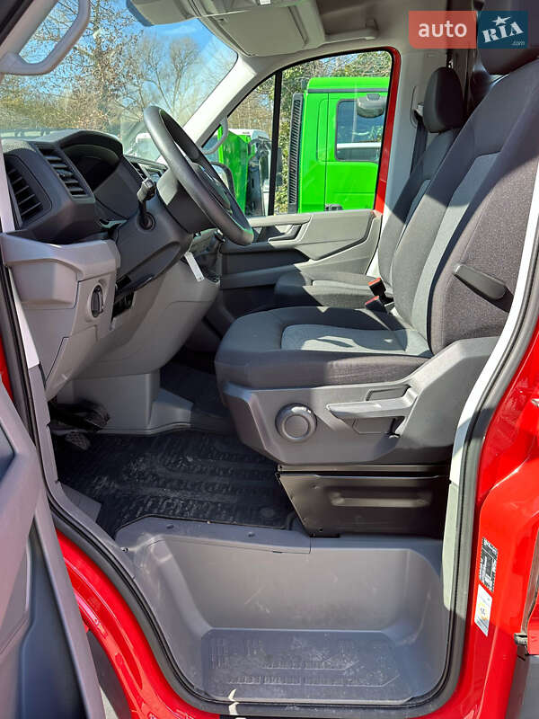 Грузовой фургон Volkswagen Crafter 2023 в Хорошеве