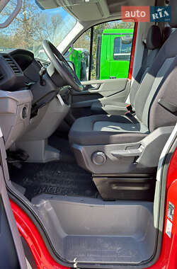 Грузовой фургон Volkswagen Crafter 2023 в 