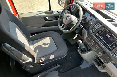 Грузовой фургон Volkswagen Crafter 2023 в 