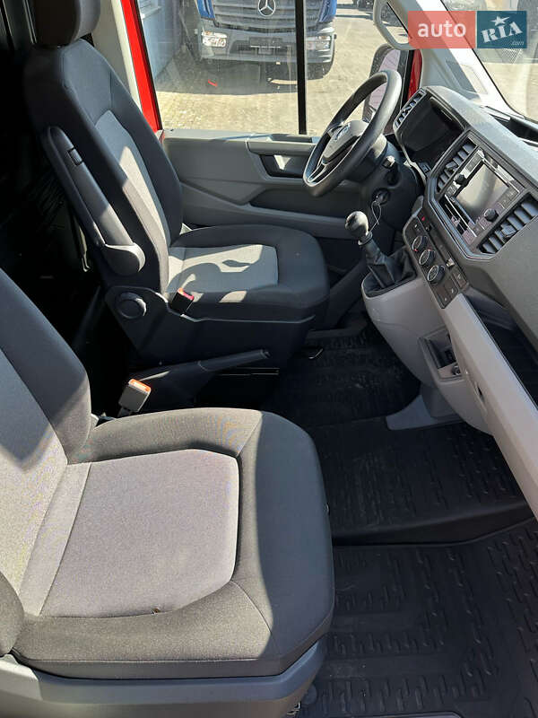Грузовой фургон Volkswagen Crafter 2023 в Хорошеве