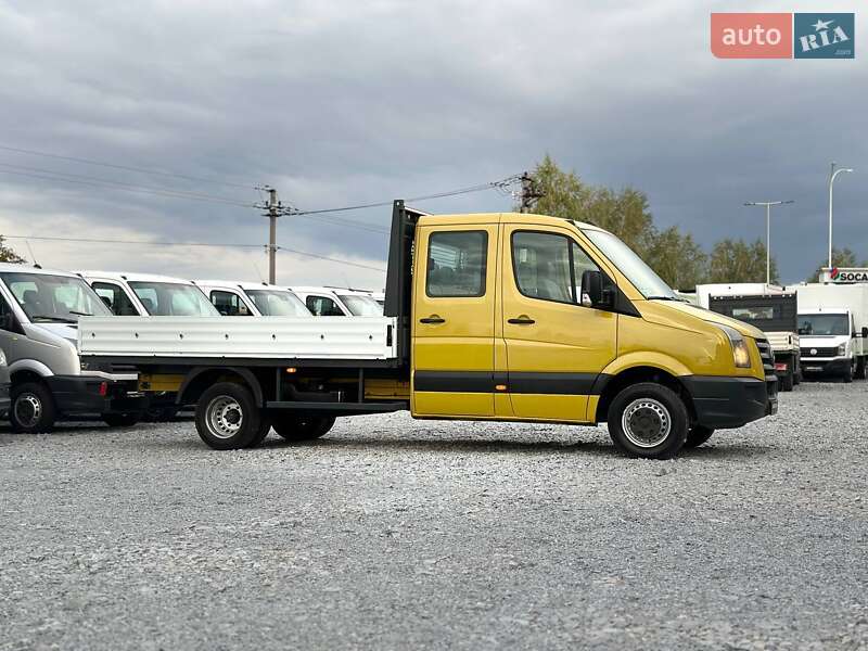 Борт Volkswagen Crafter 2012 в Ровно фото 4 Борт Volkswagen Crafter 2012 в Ровно