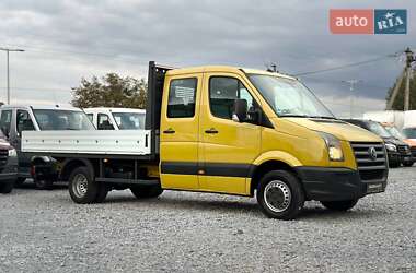 Борт Volkswagen Crafter 2012 в Ровно