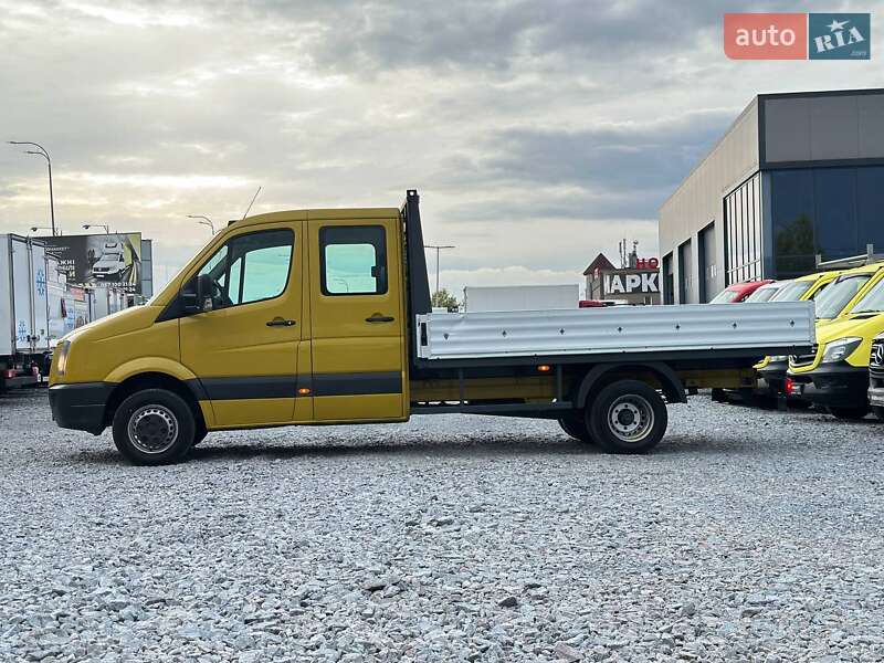 Борт Volkswagen Crafter 2012 в Ровно фото 10 Борт Volkswagen Crafter 2012 в Ровно