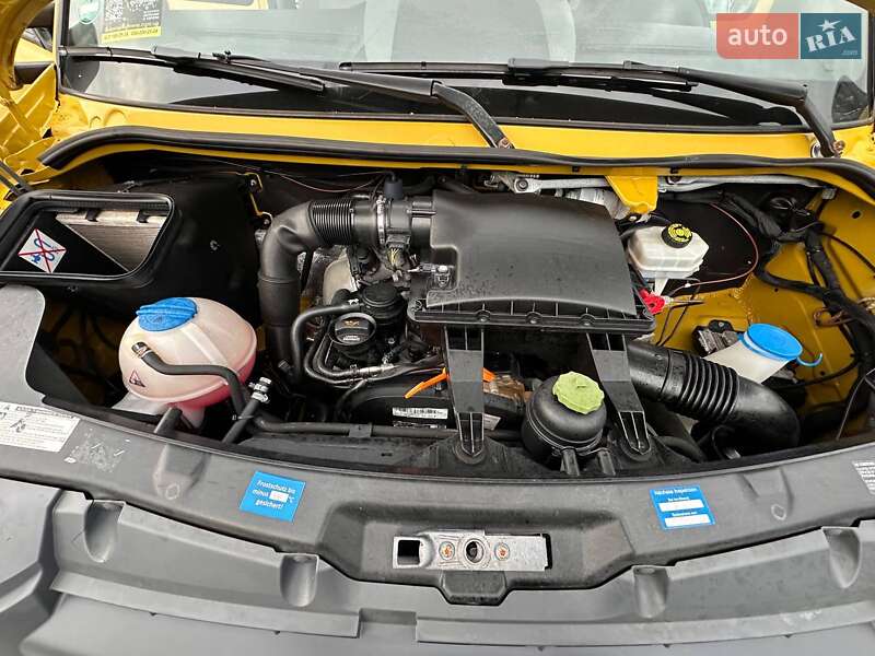 Борт Volkswagen Crafter 2012 в Ровно фото 19 Борт Volkswagen Crafter 2012 в Ровно