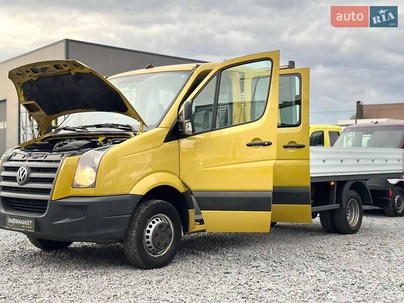 Борт Volkswagen Crafter 2012 в Ровно фото 21 Борт Volkswagen Crafter 2012 в Ровно