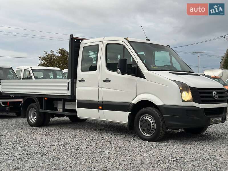 Борт Volkswagen Crafter 2016 в Ровно