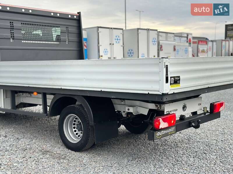 Борт Volkswagen Crafter 2016 в Ровно