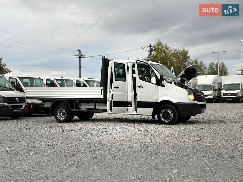 Борт Volkswagen Crafter 2016 в Ровно