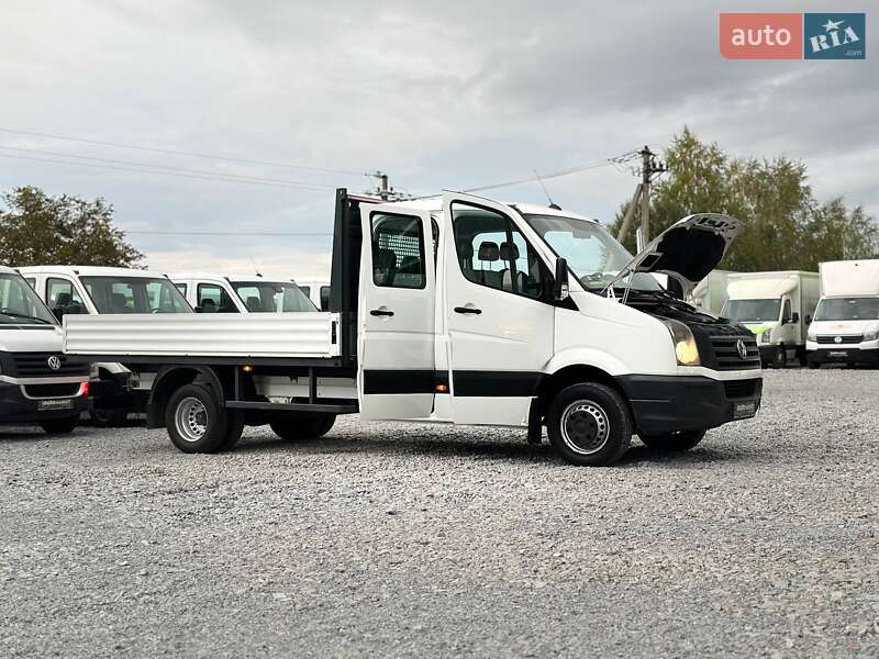 Борт Volkswagen Crafter 2016 в Ровно