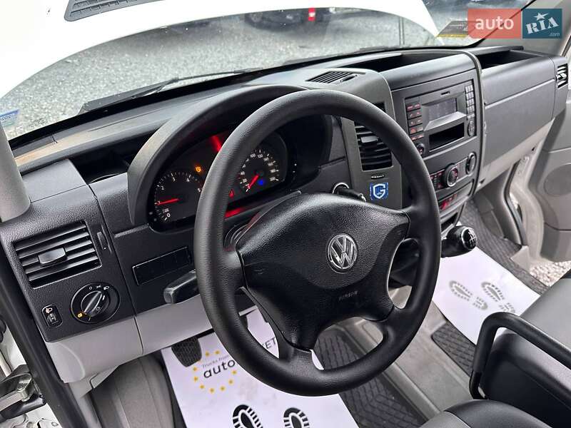 Борт Volkswagen Crafter 2016 в Ровно