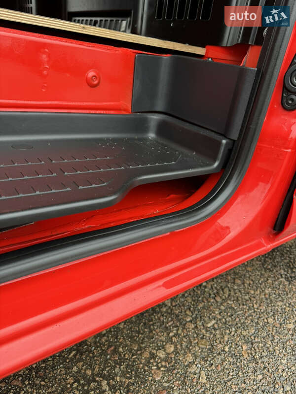 Грузовой фургон Volkswagen Crafter 2019 в Киеве