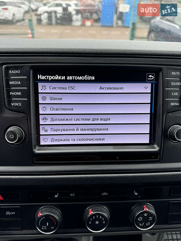 Грузовой фургон Volkswagen Crafter 2019 в Киеве