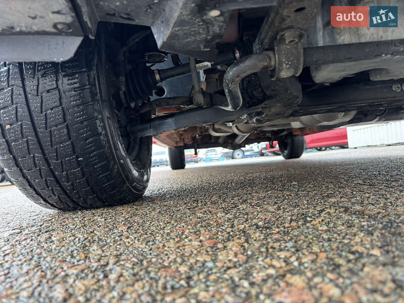 Грузовой фургон Volkswagen Crafter 2019 в Киеве