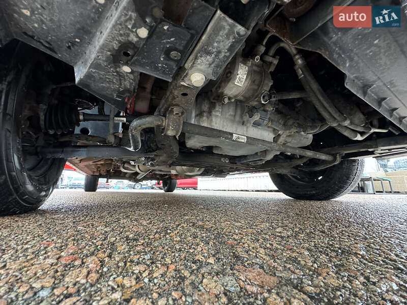 Грузовой фургон Volkswagen Crafter 2019 в Киеве