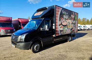 Рефрижератор Volkswagen Crafter 2015 в Ковеле