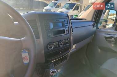 Рефрижератор Volkswagen Crafter 2015 в 