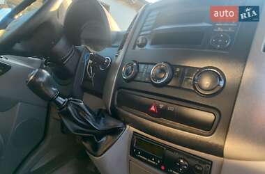Рефрижератор Volkswagen Crafter 2015 в 