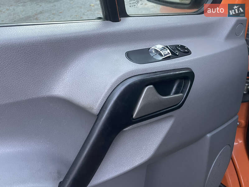 Грузовой фургон Volkswagen Crafter 2012 в Львове фото 11 Грузовой фургон Volkswagen Crafter 2012 в Львове