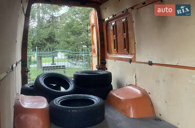 Вантажний фургон Volkswagen Crafter 2012 в 