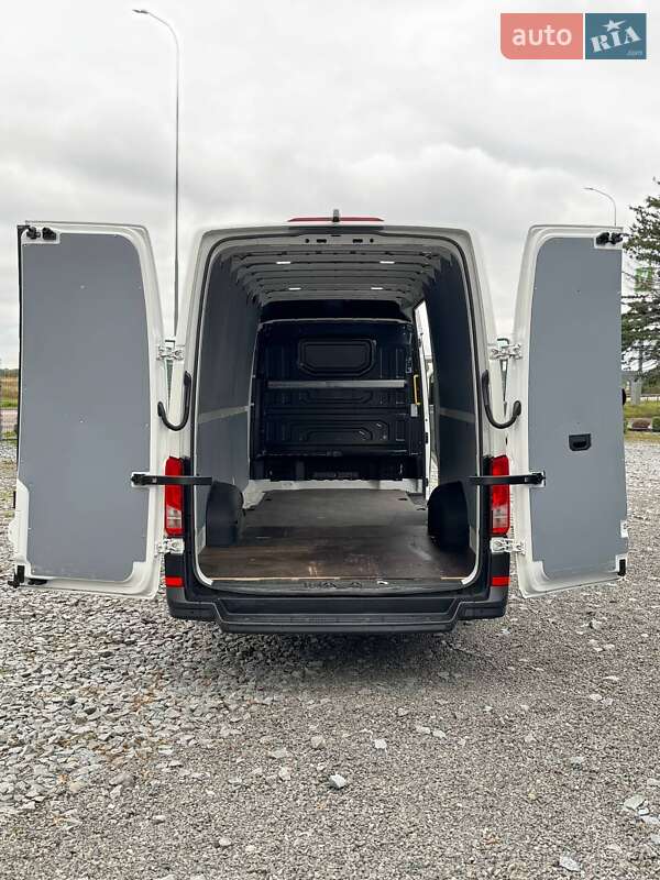 Грузовой фургон Volkswagen Crafter 2020 в Бродах фото 16 Грузовой фургон Volkswagen Crafter 2020 в Бродах