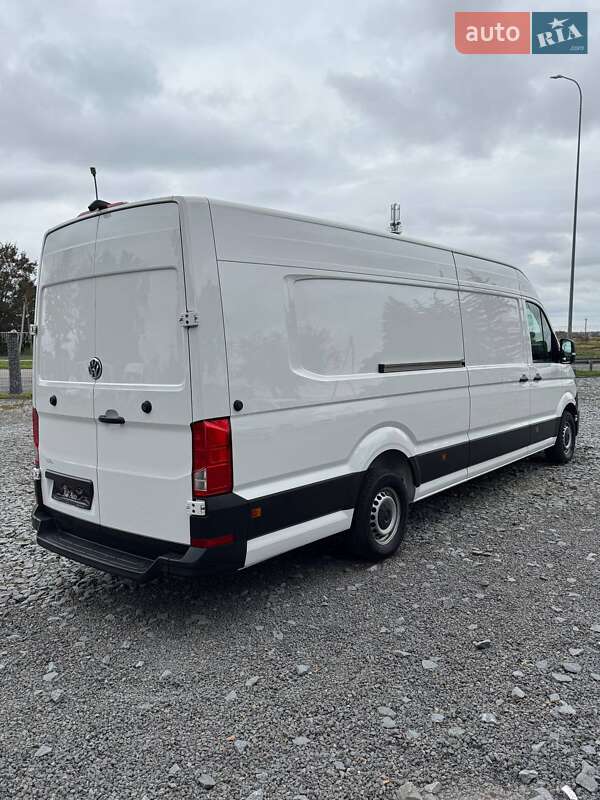 Грузовой фургон Volkswagen Crafter 2020 в Бродах фото 7 Грузовой фургон Volkswagen Crafter 2020 в Бродах