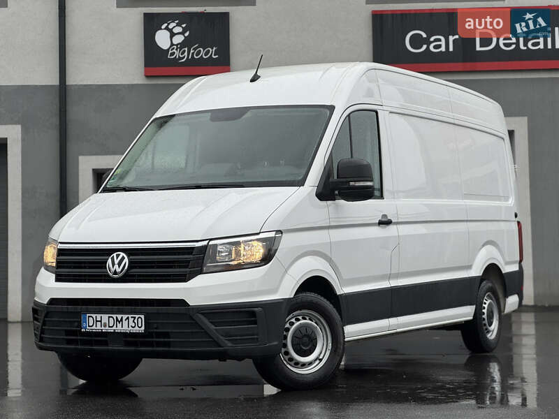 Грузовой фургон Volkswagen Crafter 2018 в Виннице