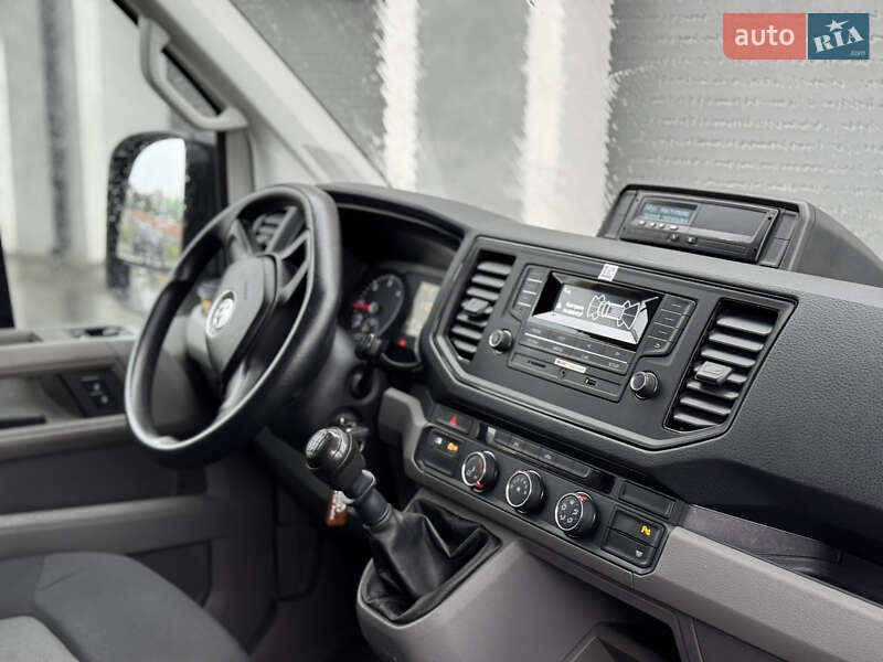 Грузовой фургон Volkswagen Crafter 2018 в Виннице