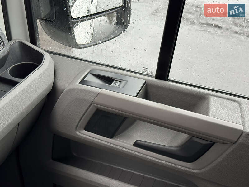 Грузовой фургон Volkswagen Crafter 2018 в Виннице