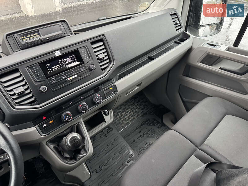 Грузовой фургон Volkswagen Crafter 2018 в Виннице