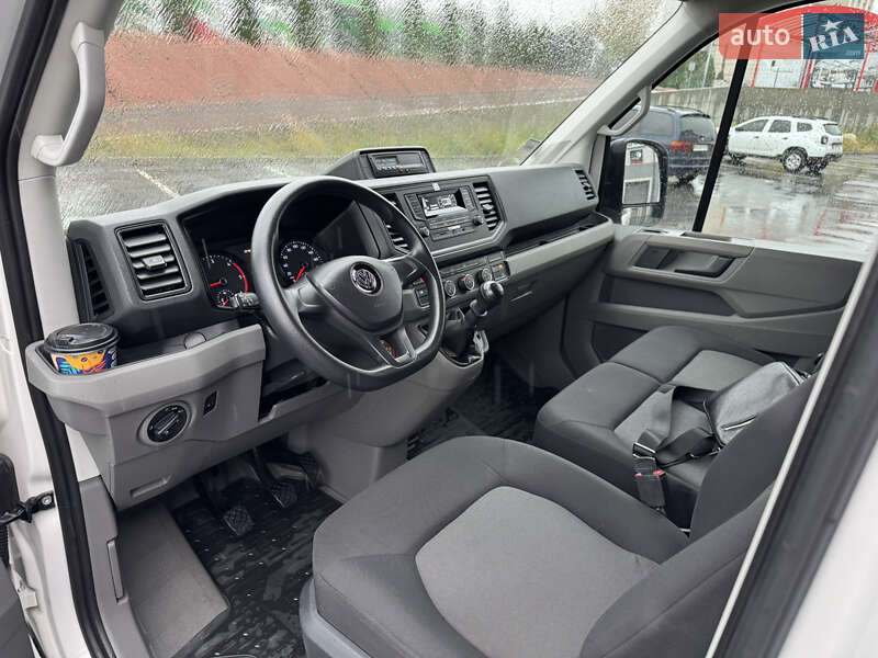 Грузовой фургон Volkswagen Crafter 2018 в Виннице