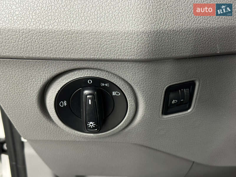 Грузовой фургон Volkswagen Crafter 2018 в Виннице