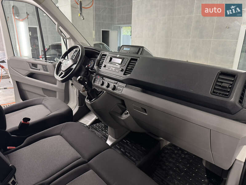 Грузовой фургон Volkswagen Crafter 2018 в Виннице