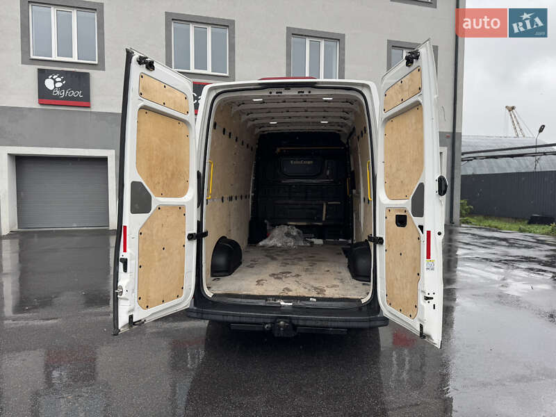 Грузовой фургон Volkswagen Crafter 2018 в Виннице