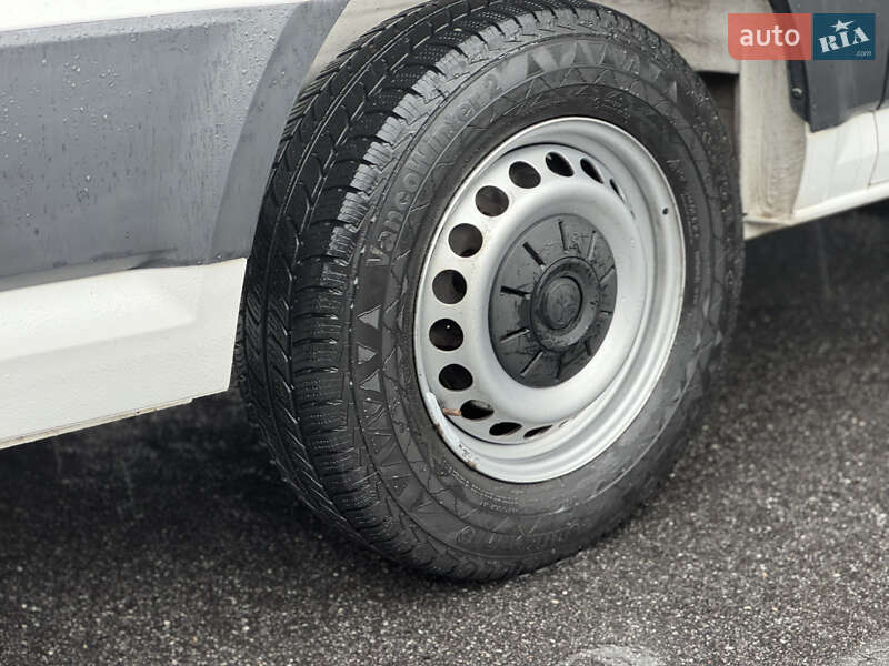 Грузовой фургон Volkswagen Crafter 2018 в Виннице