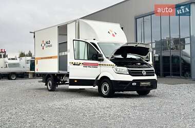 Грузовой фургон Volkswagen Crafter 2020 в 