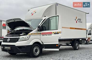 Грузовой фургон Volkswagen Crafter 2020 в 