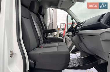 Грузовой фургон Volkswagen Crafter 2020 в 