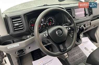 Грузовой фургон Volkswagen Crafter 2020 в 