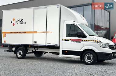 Грузовой фургон Volkswagen Crafter 2020 в 