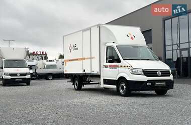 Грузовой фургон Volkswagen Crafter 2020 в 