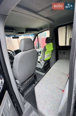 Борт Volkswagen Crafter 2010 в 