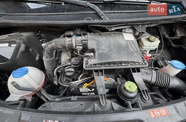 Борт Volkswagen Crafter 2010 в 