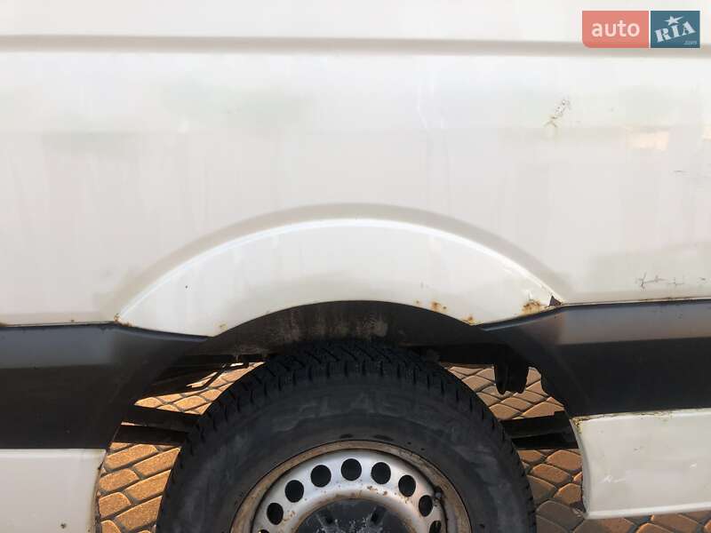 Грузовой фургон Volkswagen Crafter 2011 в Яворове фото 6 Грузовой фургон Volkswagen Crafter 2011 в Яворове