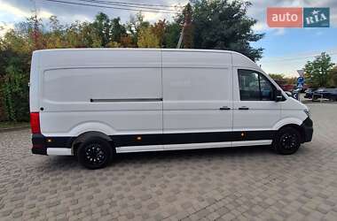 Грузовой фургон Volkswagen Crafter 2023 в 